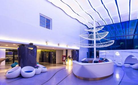 Blue Boat - 1