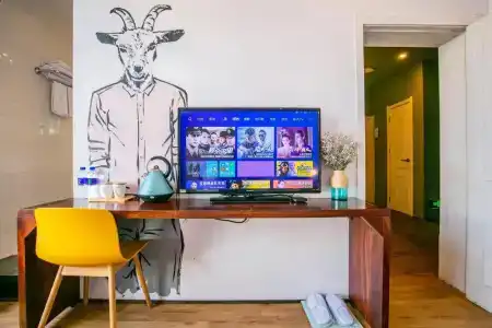 Sabbath Boutique Inn - 99
