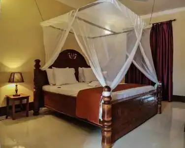 Amaan Beach Bungalows - 101