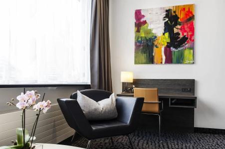 ProfilHotels Mercur - 4
