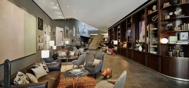 Andaz Vienna Am Belvedere - a concept by Hyatt - 18