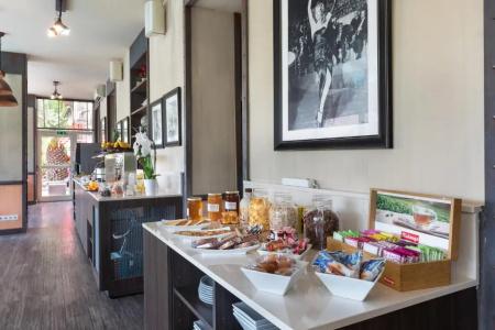 The Originals Boutique, Hôtel des Orangers, Cannes (Inter-Hotel) - 11