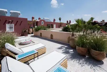 Riad Les Yeux Bleus - 14