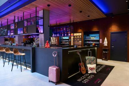 Moxy Brussels City Center - 13