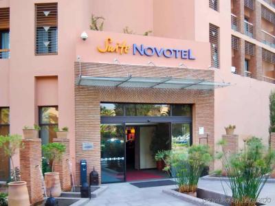 Novotel Marrakech Hivernage - 40