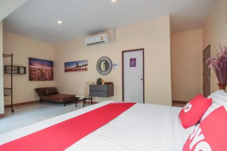 OYO 1134 Baan Zarn Guesthouse - 27