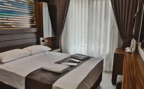 çesme marin butik otel - 48