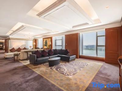 Crowne Plaza Tianjin Binhai, An Ihg - 136