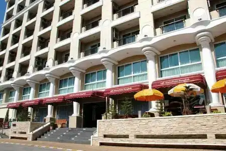 Metro Point Bangkok - 0