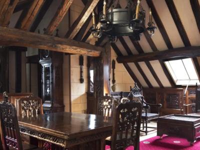 Hôtel Le Presbytère - 100
