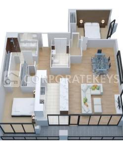 Corporate Keys - Freshwater Place - 24