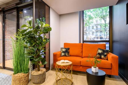 Citadines Wilson Toulouse - 11