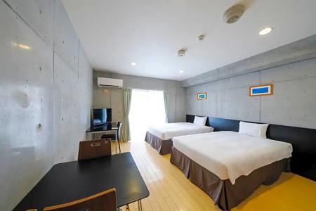 Naha-West Inn - 188