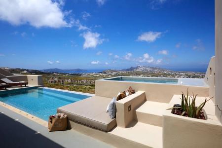 North Santorini - A Luxury Spa - 14