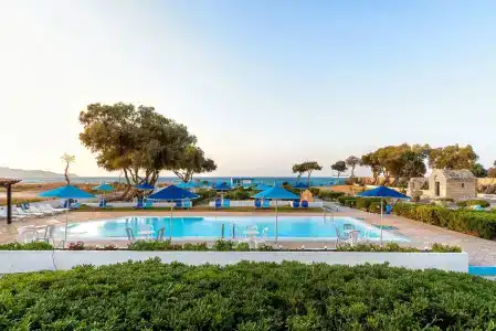 Tsagarakis Beach - 9