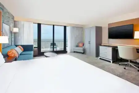 Holiday Inn Va Beach-Oceanside 21St Street, An Ihg - 115