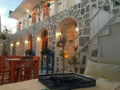 Bodrum Sade Pension - 8