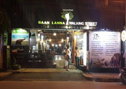 Oyo 495 Baan Lanna Walking Street - 14