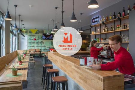 Meininger Berlin Alexanderplatz - 19