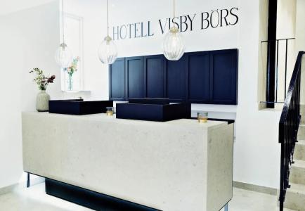 l Visby Börs Sekel Sviter - 1