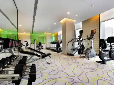 Sofitel Guangzhou Sunrich - 24