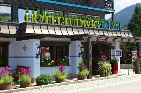 Golf & Alpin Wellness Resort Ludwig Royal - 22