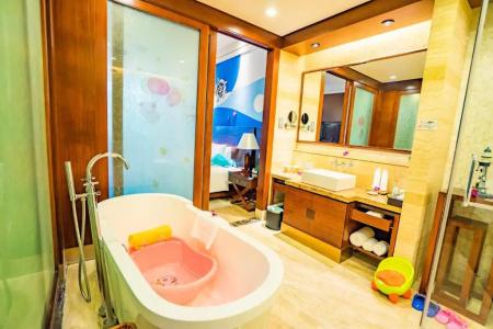 Grand Metropark Villa Resort Sanya Yalong Bay - 54