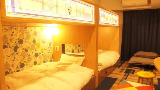 Sanrriott Kitahama - 11