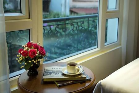 Hanoi Pearl - 136