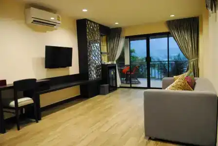 Monsane River Kwai Resort & Spa - 112
