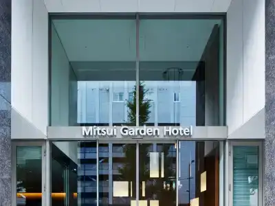 Mitsui Garden Sapporo - 0