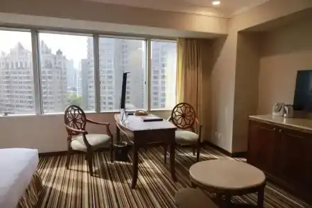 Jin Jiang Tower - 27