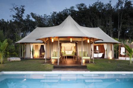 9 Hornbills Tented Camp - Sha Plus - 4