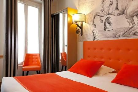 Hôtel des Ducs D'Anjou - 113