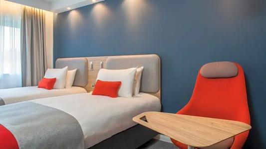 Holiday Inn Express Oxford Kassam Stadium, An Ihg - 51