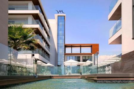 Mercure Larnaca Beach - 12