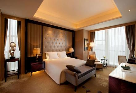 Hilton Nanjing - 3