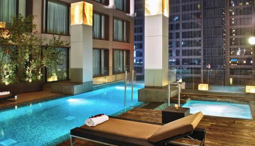 Jw Marriott Mexico City Santa Fe - 11