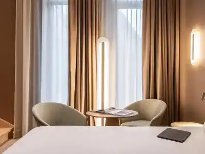Novotel Brugge Centrum - 55