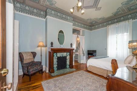 Lumber Baron Inn and Gardens - 29