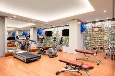 Le Meridien Visconti Rome - 17