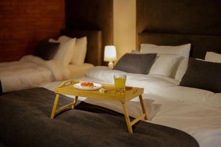 Luxury inn - 38