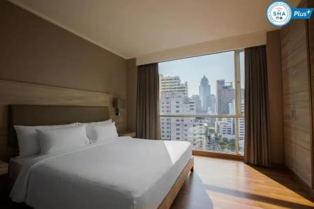 Adelphi Suites Bangkok - Sha Extra Plus - 81