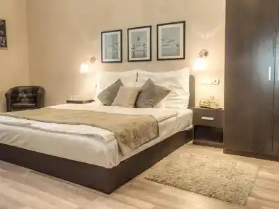 Budapest Ville Bed & Breakfast - 36
