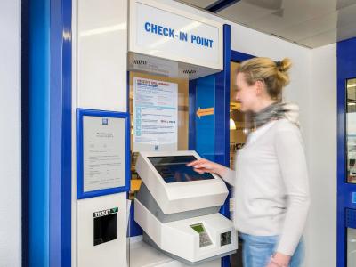 ibis budget Berlin Ost - 13
