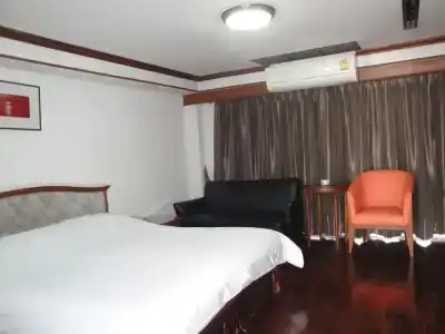Interchange Tower Serviced Apartment - Sha Extra Plus - 110