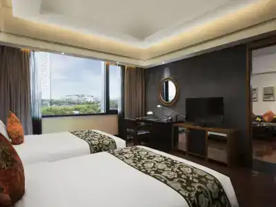 WorldGrand Dushulake Suzhou - 36