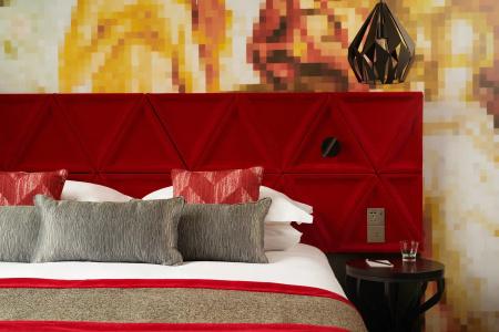 Malmaison Edinburgh City - 18