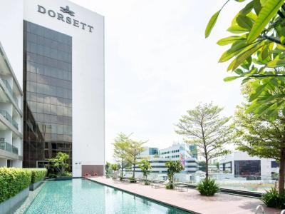 Dorsett Singapore (SG Clean) - 12