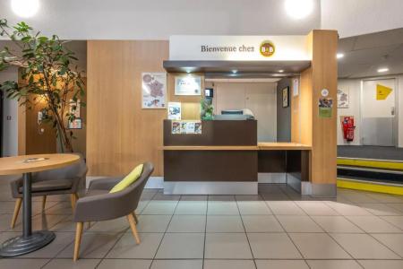 b&b hôTel Quimper Sud béNodet - 23